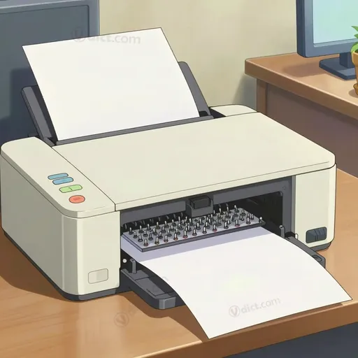 wire printer