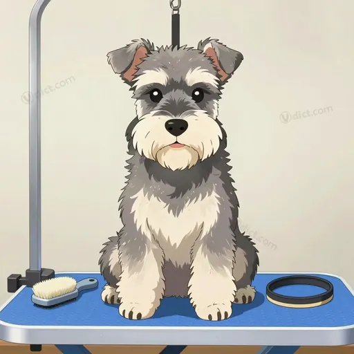 wirehaired terrier
