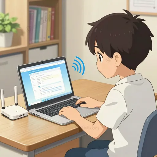 wireless fidelity