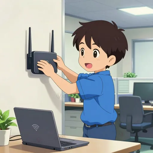 wireless local area network