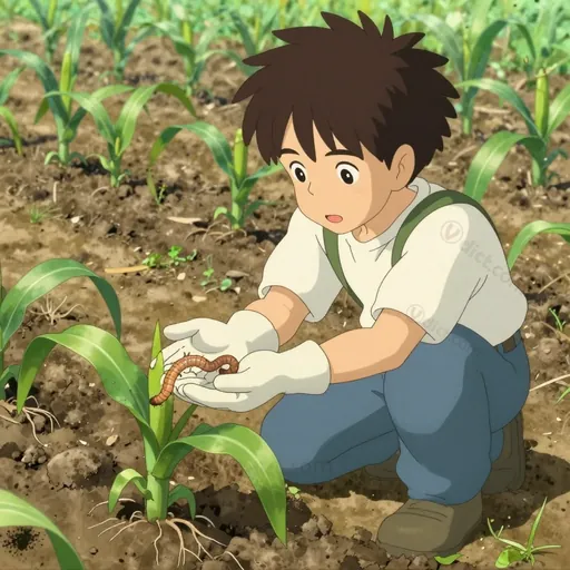 wireworm