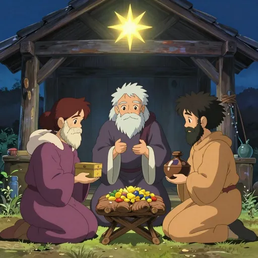 wise men