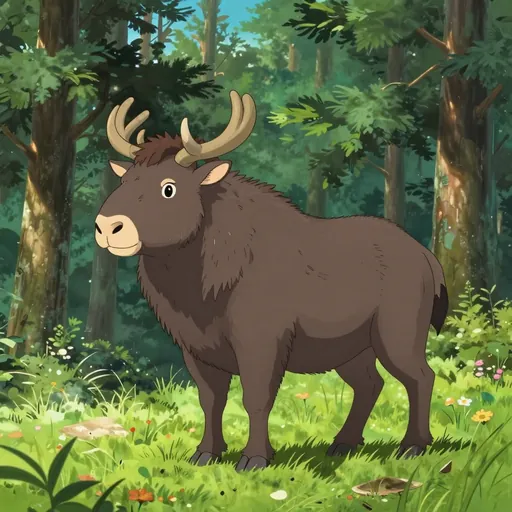 wisent