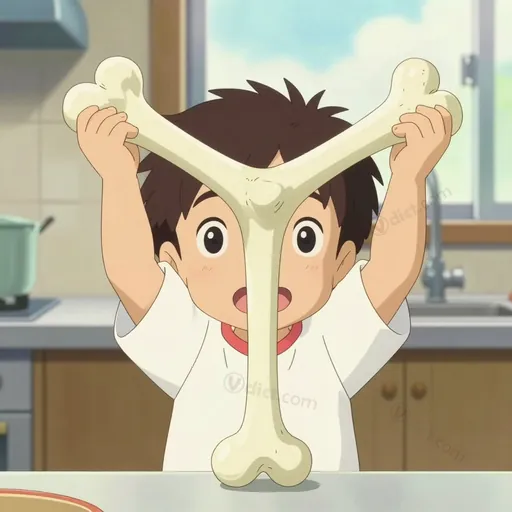 wishing bone