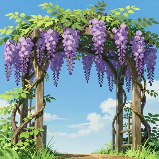 wisteria