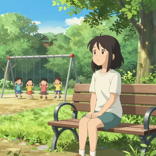 wistful