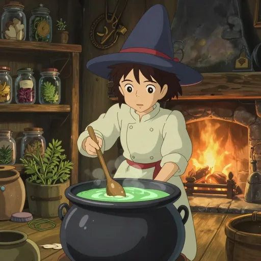 witch