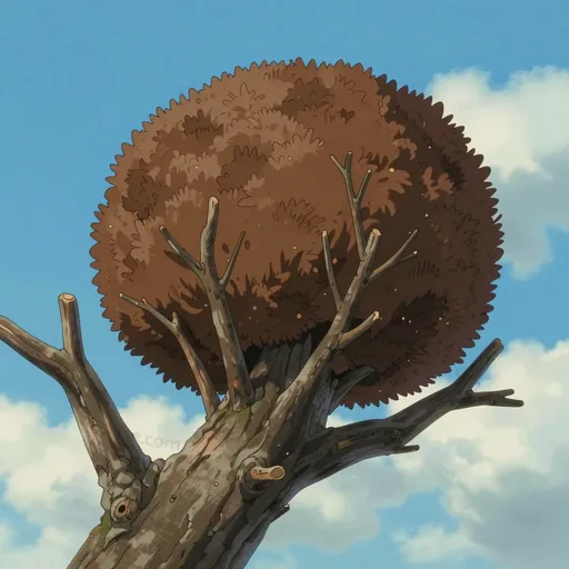 witch broom