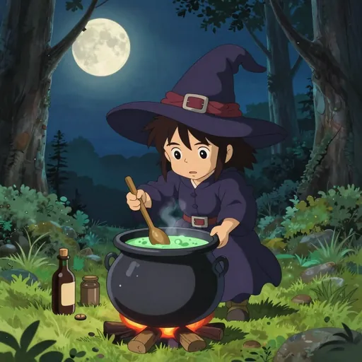 witches' brew