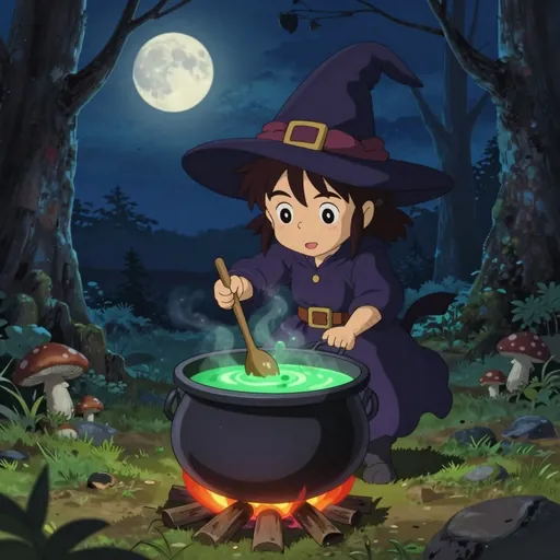 witches' broth