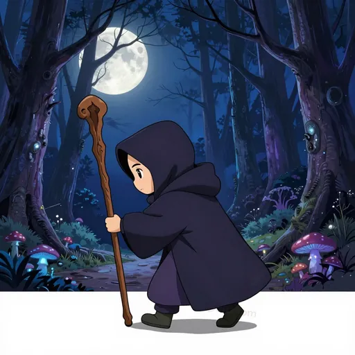 witchlike