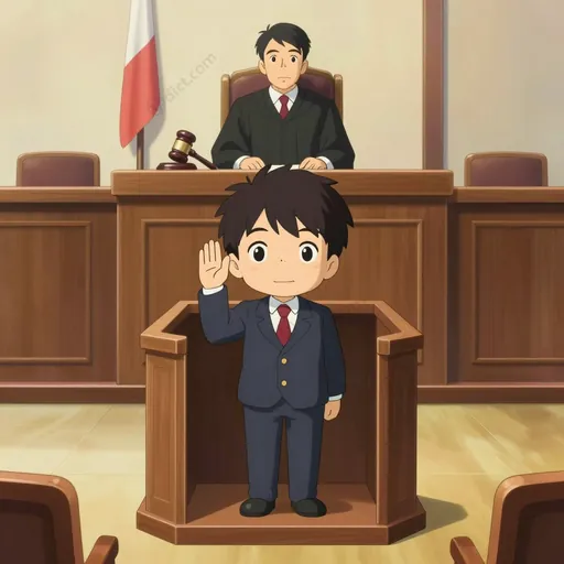 witness-box