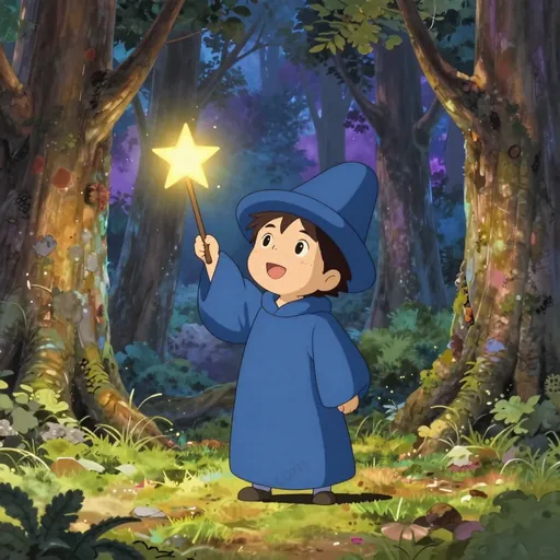 wizardly