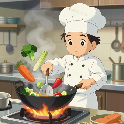 wok