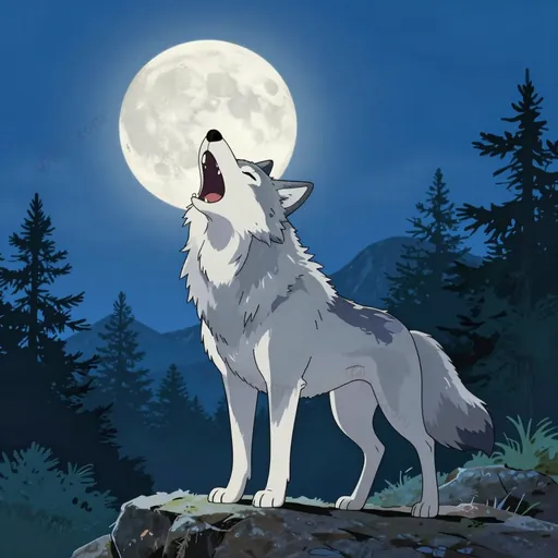 wolf