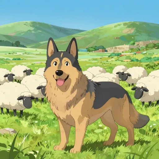 wolf-dog