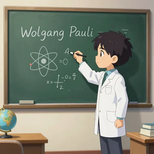 wolfgang pauli