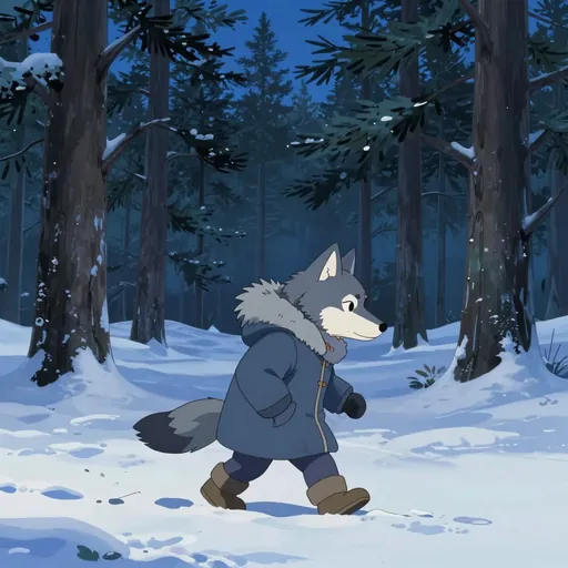 wolflike