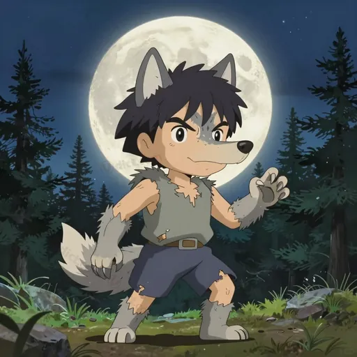 wolfman
