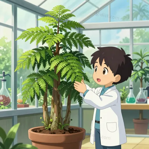 wollemi pine