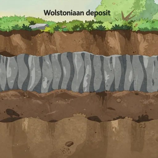 wolstonian glaciation