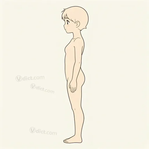 woman's body