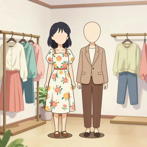 woman's clothing