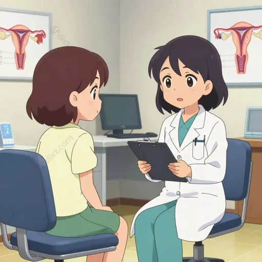 woman's doctor