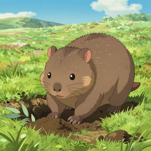 wombat