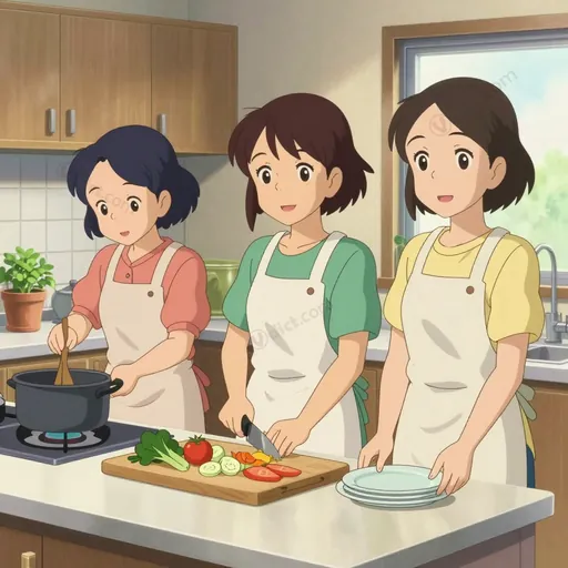 womenfolk
