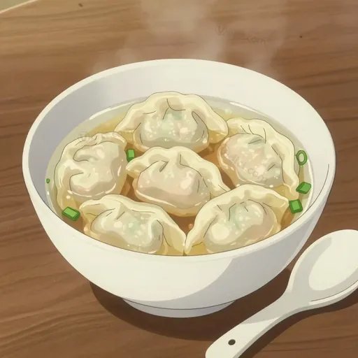won ton
