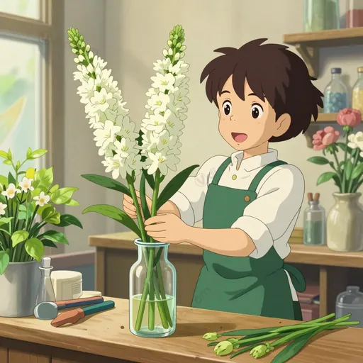 wonder flower