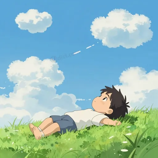 wondering