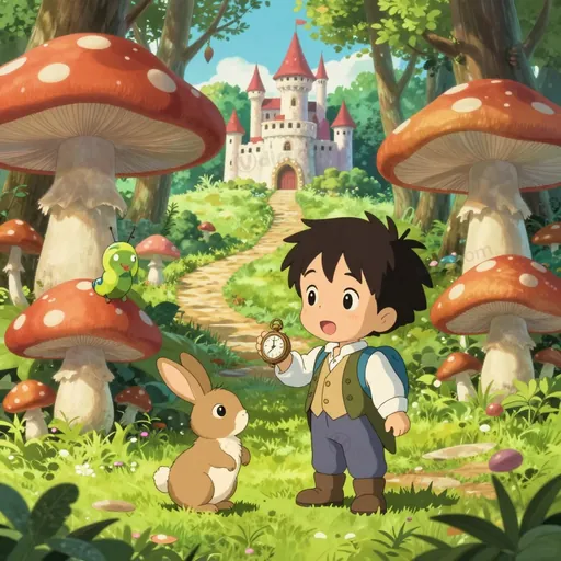 wonderland