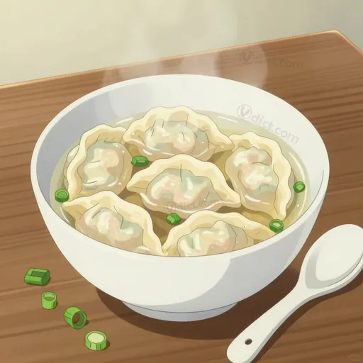 wonton