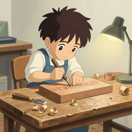 wood-block