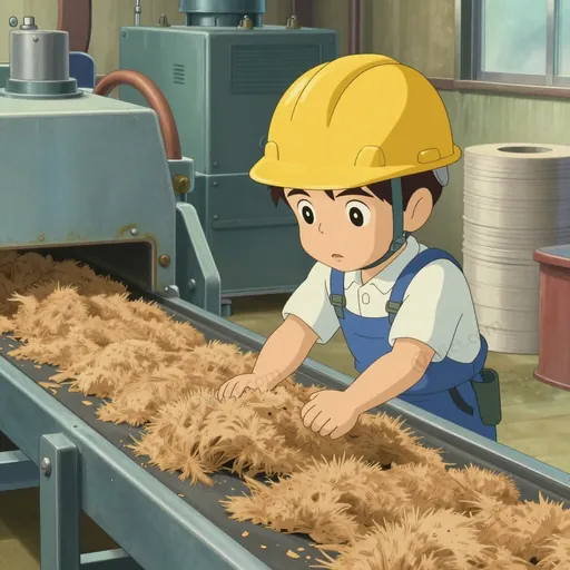 wood-fibre