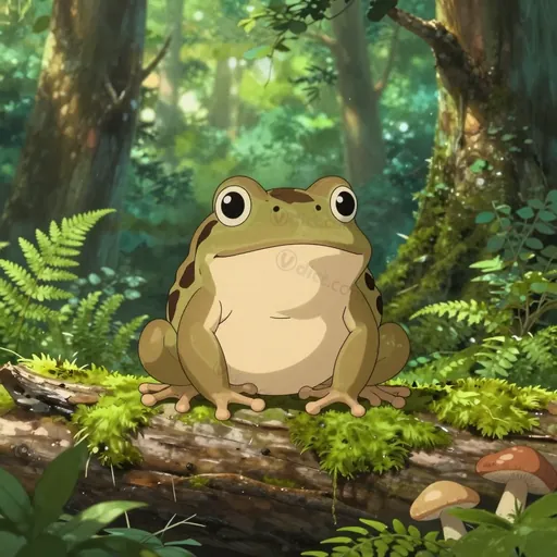 wood-frog
