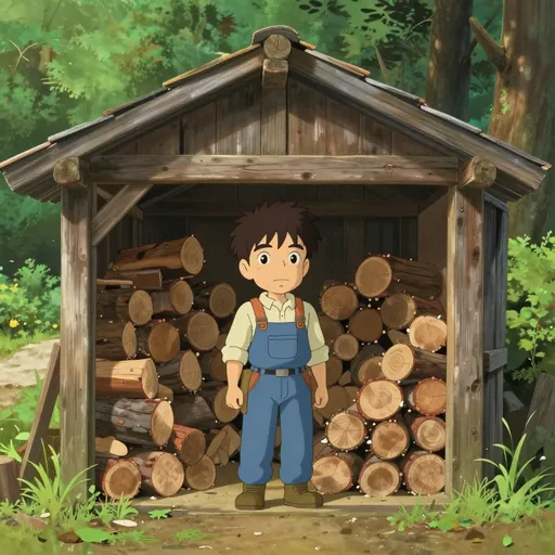 wood-house
