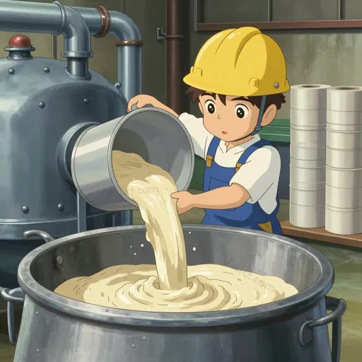 wood-pulp