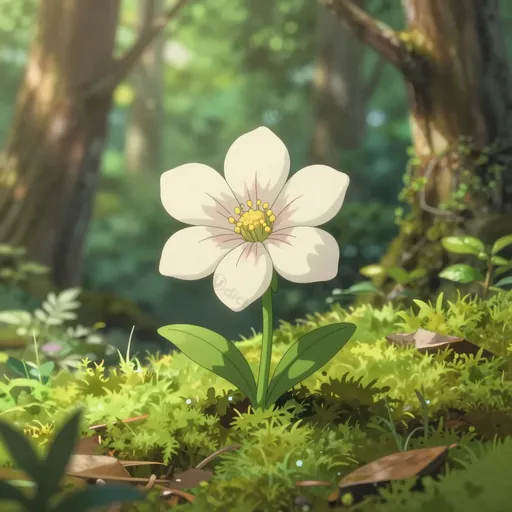 wood anemone