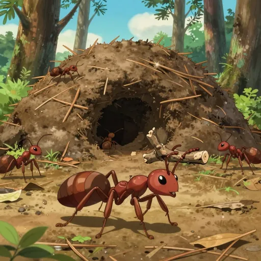 wood ant