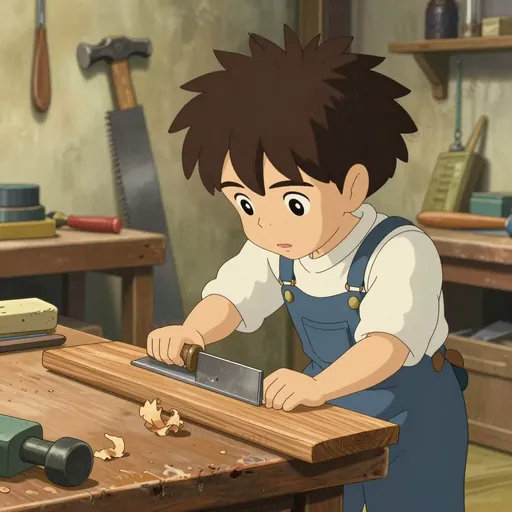 wood file