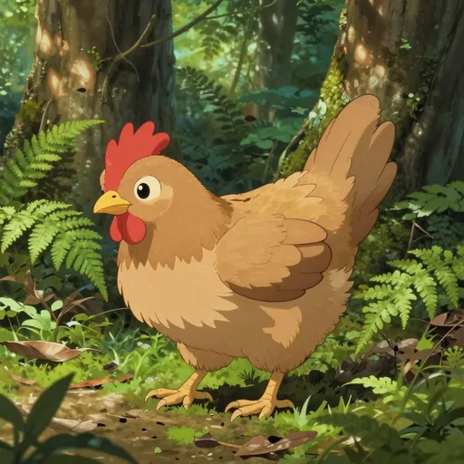 wood hen