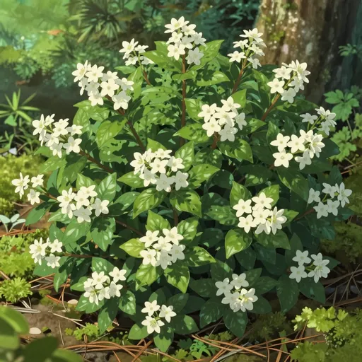 wood laurel