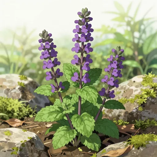 wood mint