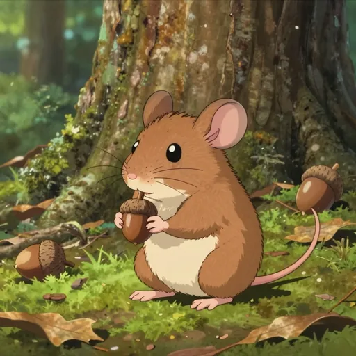 wood mouse