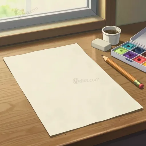 wood paper