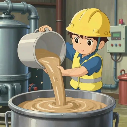 wood pulp