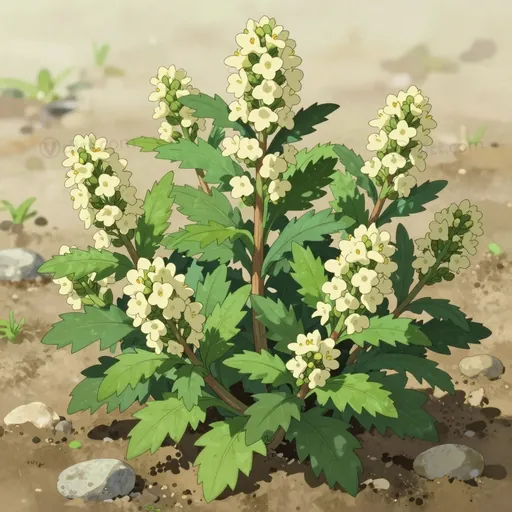 wood sage